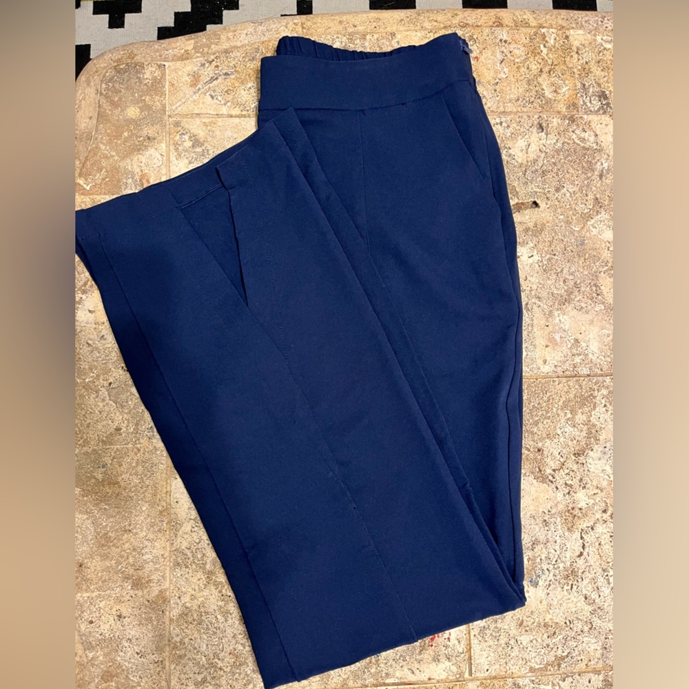 Navy Grace Karin pants